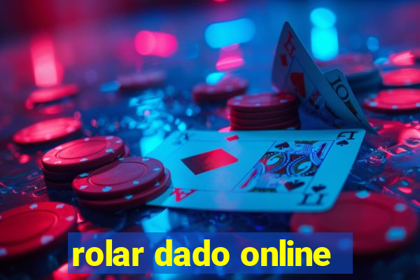 rolar dado online